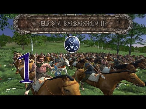 comment installer europa barbarorum