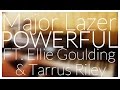 Major Lazer - Powerful ft. Ellie Goulding & Tarrus ...