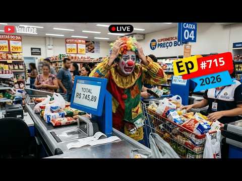 EP#715 - NOTÍCIAS E EFEMÉRIDES DO DIA!