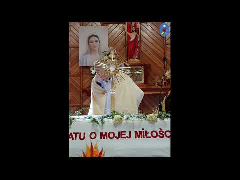 Czatachowa 03.05.2022 - koronka do Bożego Miłosierdzia