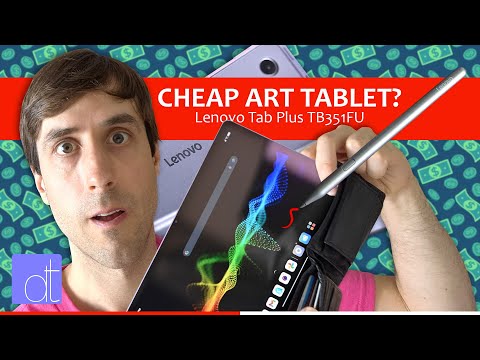 The CHEAPEST Android Drawing Tablet - Any Good?