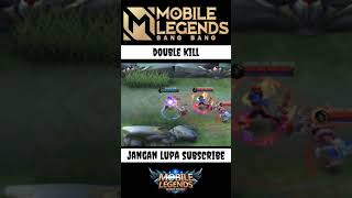 Download lagu Double kill || WTF Funny Moments Mobile Legends | Story WA Mobile Legends Terbaru #SHORTS mp3