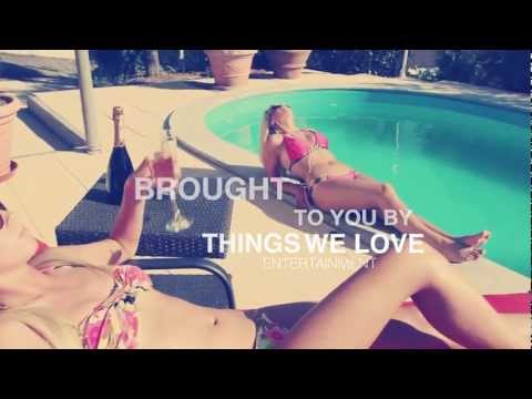 Things We Love - David Puentez ft Max C (Official Mix)