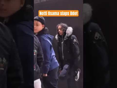 Notti Osama and Sugarhill Ddot