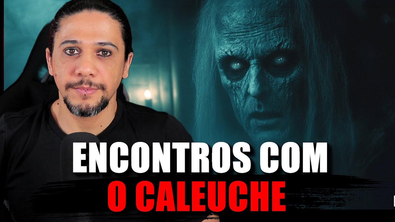O MISTÉRIO DO CALEUCHE: LENDA OU REALIDADE?