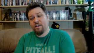 The New Series (The Crow Show - 15Apr2012)