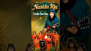 Download lagu NASIDA RIA - USAHA DAN DOA #sholawat #qasidah #qasidahsholawat #qasidahmodern #lagureligiislami mp3