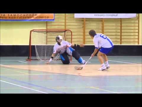 Penalty shot - Łukaszewski Filip.wmv