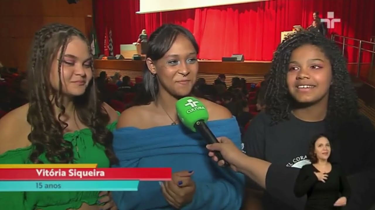 Hoje é Dia de Pedro Bandeira - Programa Boas Práticas Escolas