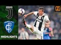 Na RONALDO ook DYBALA GEBLESSEERD ?| Juventus vs Empoli | Serie A 2018/19 | Samenvatting