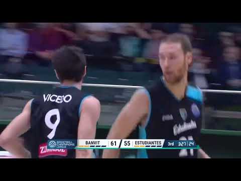 Tough Call 1: Banvit v Movistar Estudiantes