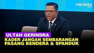 Download lagu Sugiono Ingatkan Pesan Prabowo di Ultah Gerindra: Jangan Pasang Bendera & Spanduk Sembarangan mp3 Download lagu Sugiono Ingatkan Pesan Prabowo di Ultah Gerindra: Jangan Pasang Bendera & Spanduk Sembarangan mp3