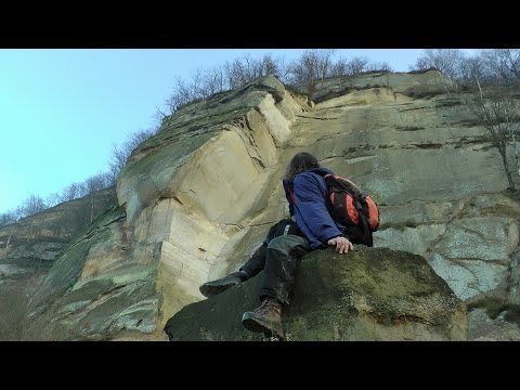 Pe creștetul Stanei Clițului. Redutele