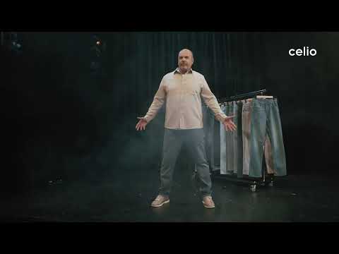 Osudové džíny pro každého chlapa | Petr Rychlý a Ondřej Rychlý pro celio - be normal*