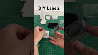 Download lagu DIY Labels, how to make business labels for handmade items, Anita Benko #diy #sewing  #handmade mp3
