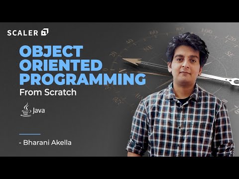Object Oriented Programming In Java For Beginners Oops Concepts In Java Scaler