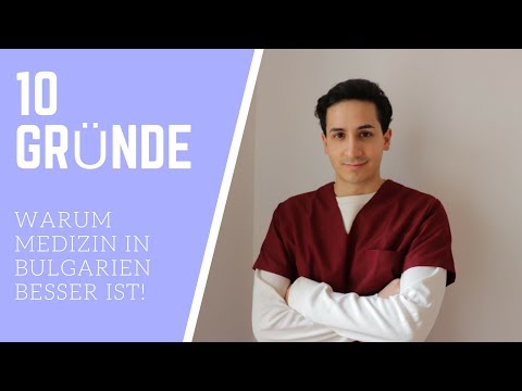 10 Gründe warum ein Medizinstudium im Ausland besser ist!