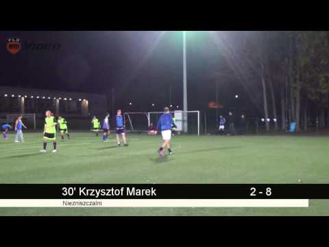 11. tydzień: Niezniszczalni - Cookies Kraków (FLS Jesień 2013)