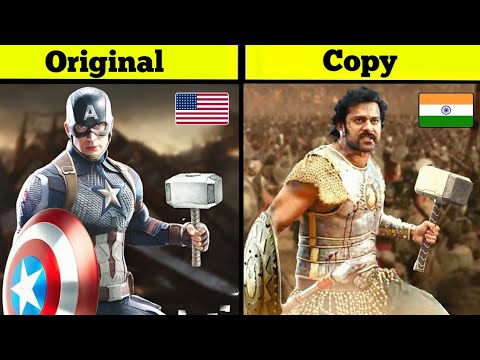Famous Hindi Movies Copied From Hollywood