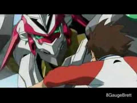 Koukyoushihen Eureka Seven STORYWRITER SUPERCAR