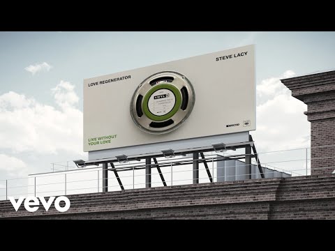 Love Regenerator, Steve Lacy - Live Without Your Love (Extended Mix)