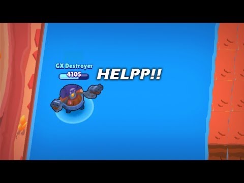 Darryl WATER GLITCH!