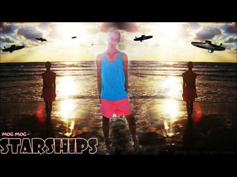 MoGMoG - Starships