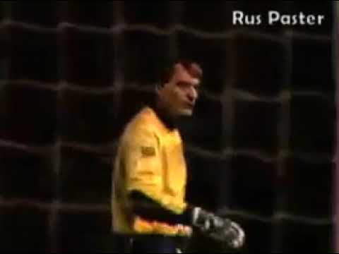 EURO-1988. Qualifiers. Group 7. Scotland - Ireland. Full match.