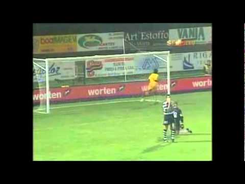 SuperLiga 2002/2003: FC Paços Ferreira 4 - 0 Sporting CP