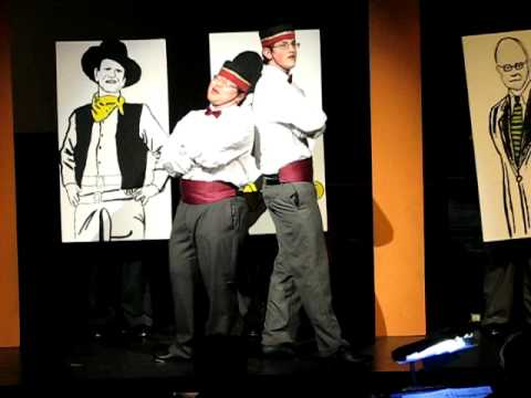 Thumbnail from Famous Feet performance