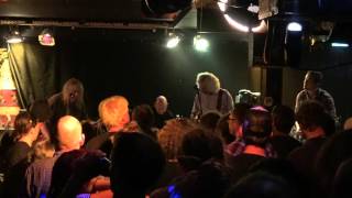 The Bevis Frond - "Parchman Farm" - live in Backnang, Germany, 2015