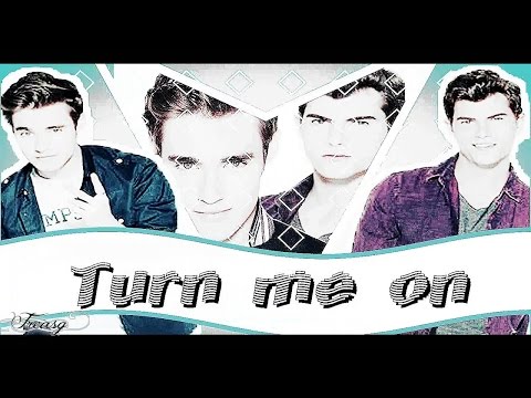 ●Diego Dominguez & Jorge Blanco│ Turn Me On●