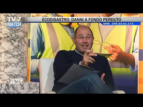 Tv7 Match del 09/11/2018 - OSPEDALE DI PADOVA - MALTEMPO MONTAGNA (4DI4