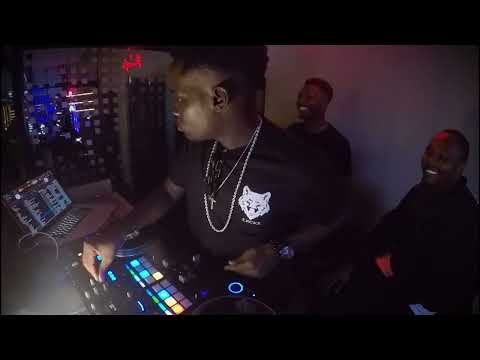 DJ Otiz Live @ The Location Rooftop [Afrobeats & Dancehall] #afrobeats