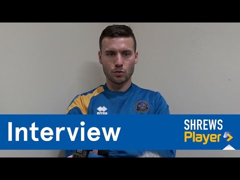 INTERVIEW | Mat Sadler pre Bolton Wanderers (A) - Town TV