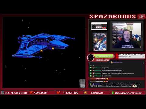 NES Beats: Destination Earthstar