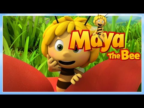 Maya the bee - Episode 1 - The Birth of Maya