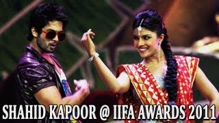 Download lagu Shahid Kapoor Performance @ IIFA Awards 2011 mp3