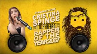 Piranha Clique - Cristina spinge