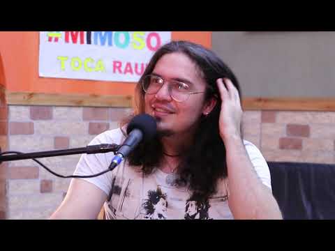 Navidon / Nois'y Vendel (Valbert Wendel) - Roquear Podcast #6 - Parte 01