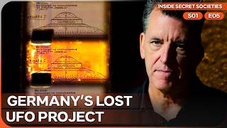The Secret Technology Behind a Dark Empire | Inside Secret Societies