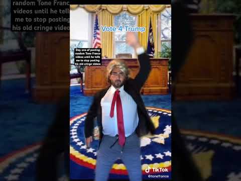 Day One of posting Random tone France videos until tone France tells me to stop