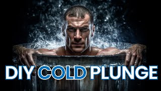 Build an ICE BATH with Me - Chest Freezer Cold Plunge