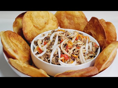 FishKette Groumsup Without Kobo Bu Laka | Gambian 🇬🇲 Street Food | Dada's FoodCrave Kitchen