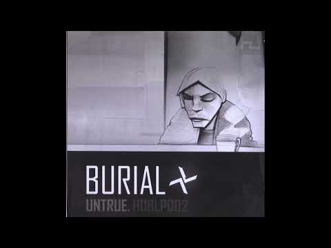 Burial - Untrue [Vinyl]