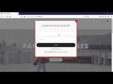Thomas Woodfin video.