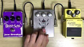 Video thumbnail for ROCKTRON  Valve Charger by やふおくさん
