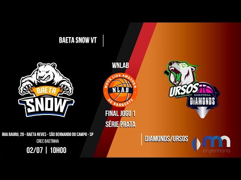 WNLAB 2023 - BAETA SNOW VT X DIAMONDS/URSOS - FINAL