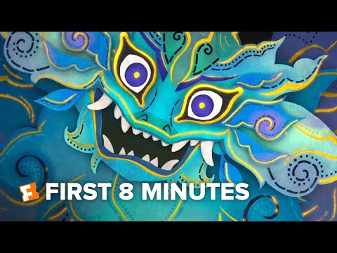 Raya and the Last Dragon First 8 Minutes - Exclusive (2021) | Fandango Family