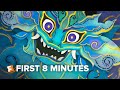Raya And The Last Dragon First 8 Minutes Exclusive 2021 Fandango Family